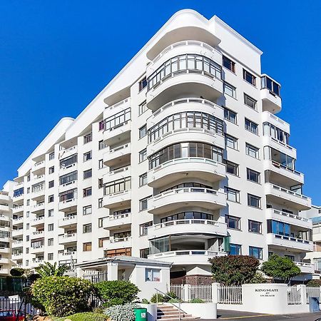 קייפטאון Backup Powered Sea View Apartment On The Promenade מראה חיצוני תמונה