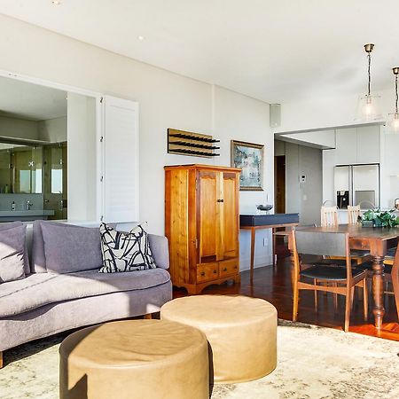 קייפטאון Backup Powered Sea View Apartment On The Promenade מראה חיצוני תמונה
