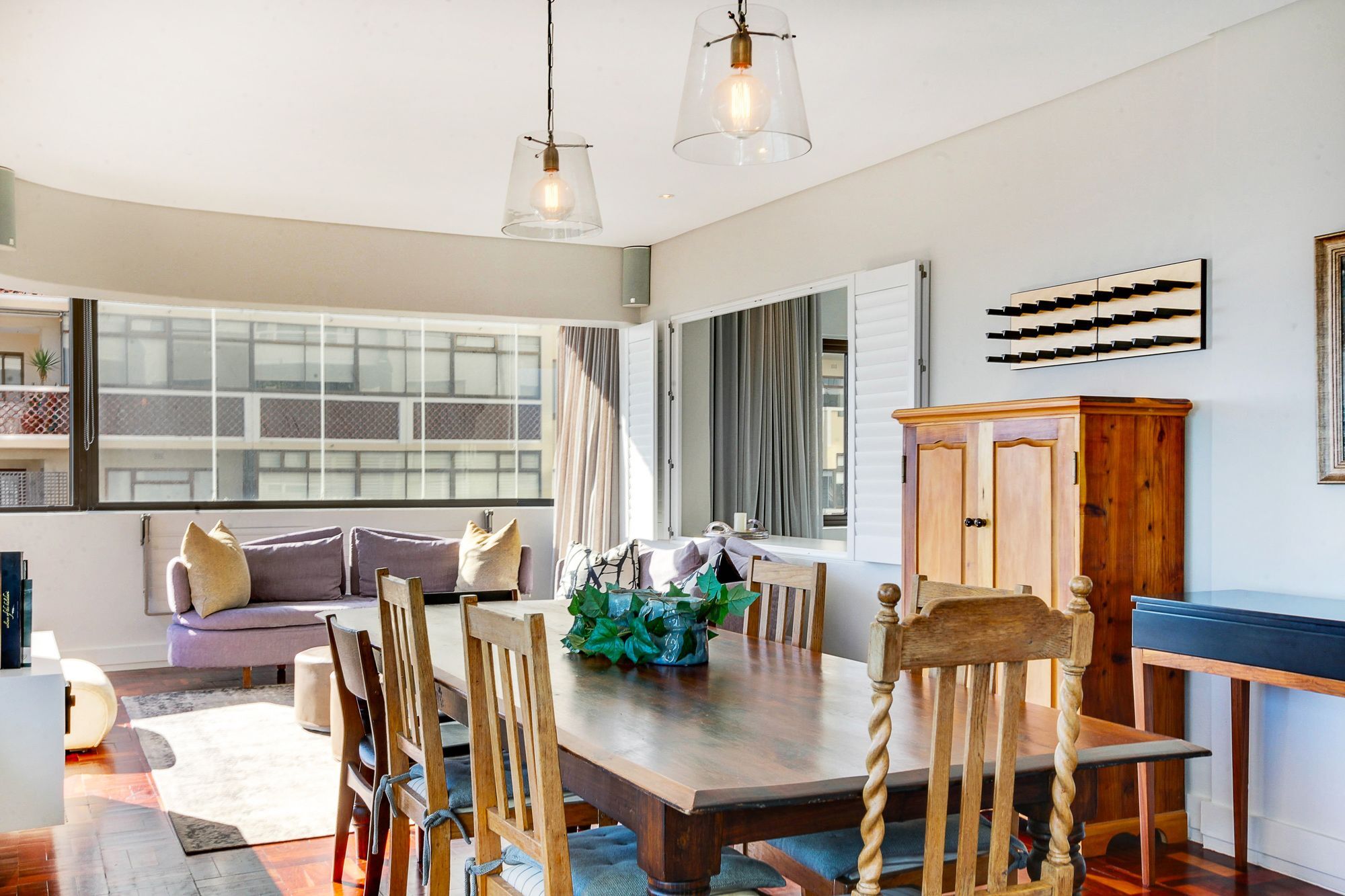 קייפטאון Backup Powered Sea View Apartment On The Promenade מראה חיצוני תמונה