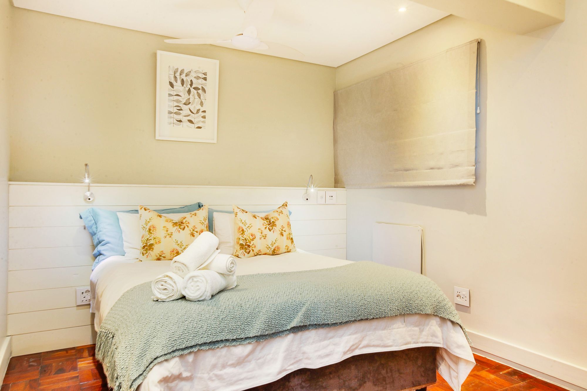 קייפטאון Backup Powered Sea View Apartment On The Promenade מראה חיצוני תמונה