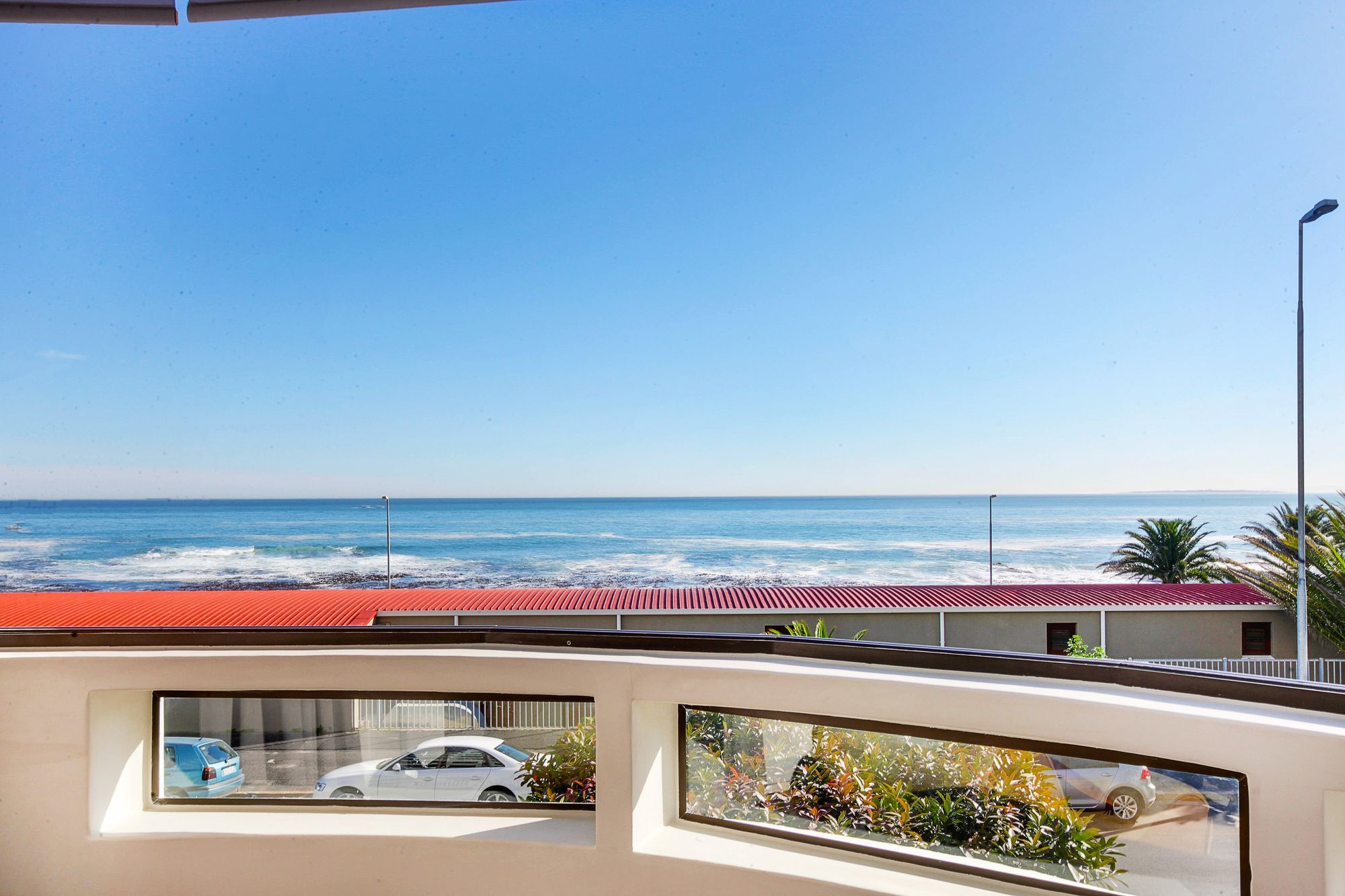 קייפטאון Backup Powered Sea View Apartment On The Promenade מראה חיצוני תמונה