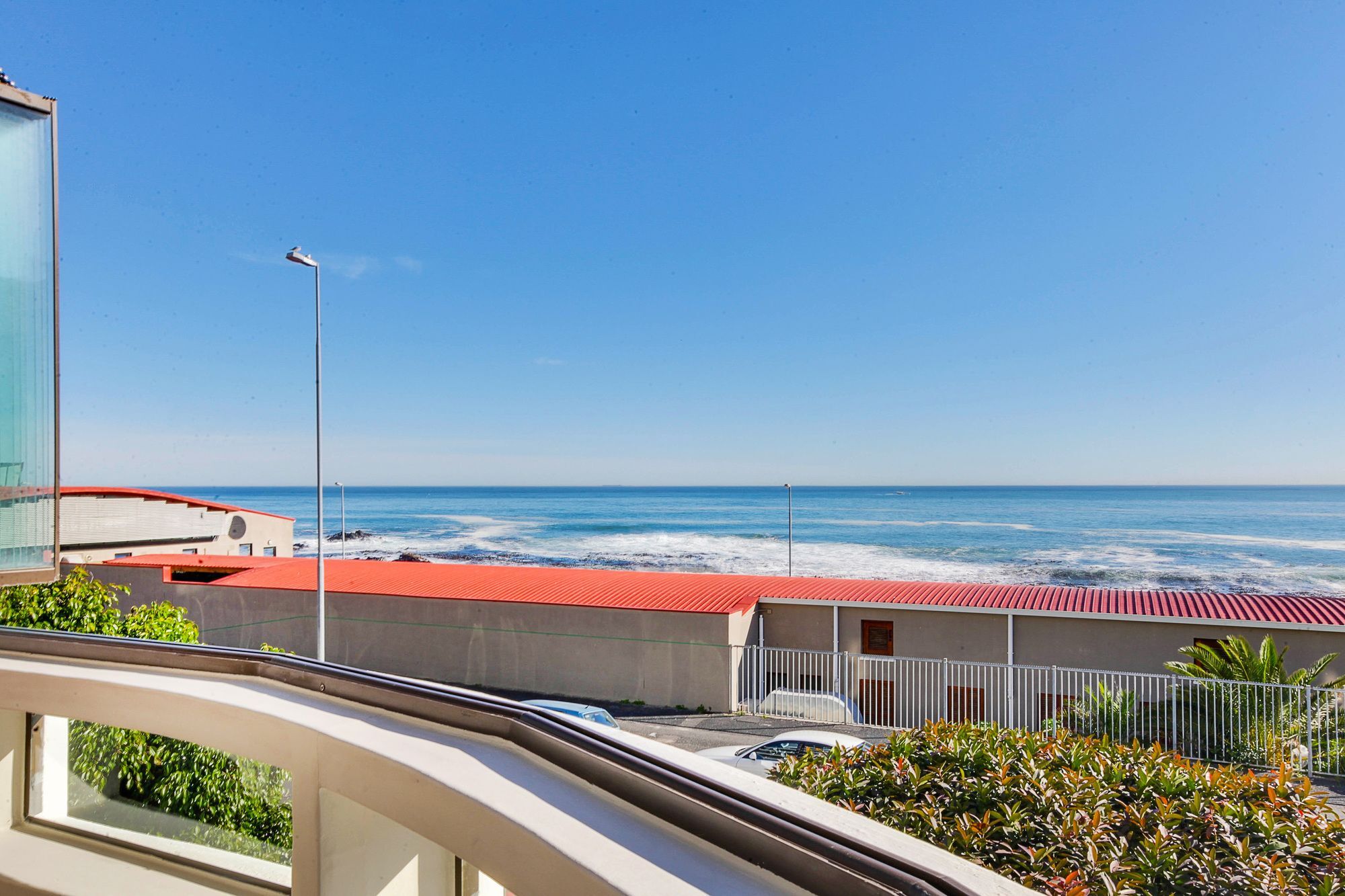 קייפטאון Backup Powered Sea View Apartment On The Promenade מראה חיצוני תמונה